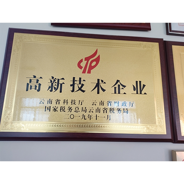 高新技術企業(yè)